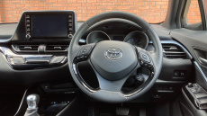 Toyota C-HR 1.8 Hybrid Design 5dr CVT Hybrid Hatchback